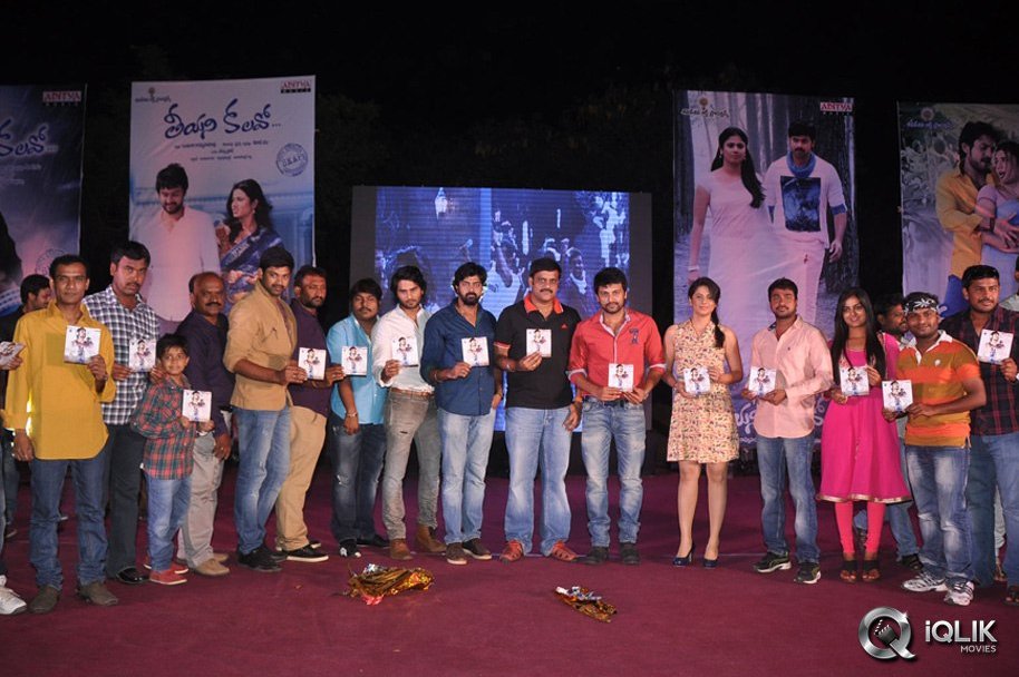 Teeyani-Kalavo-Movie-Audio-Launch
